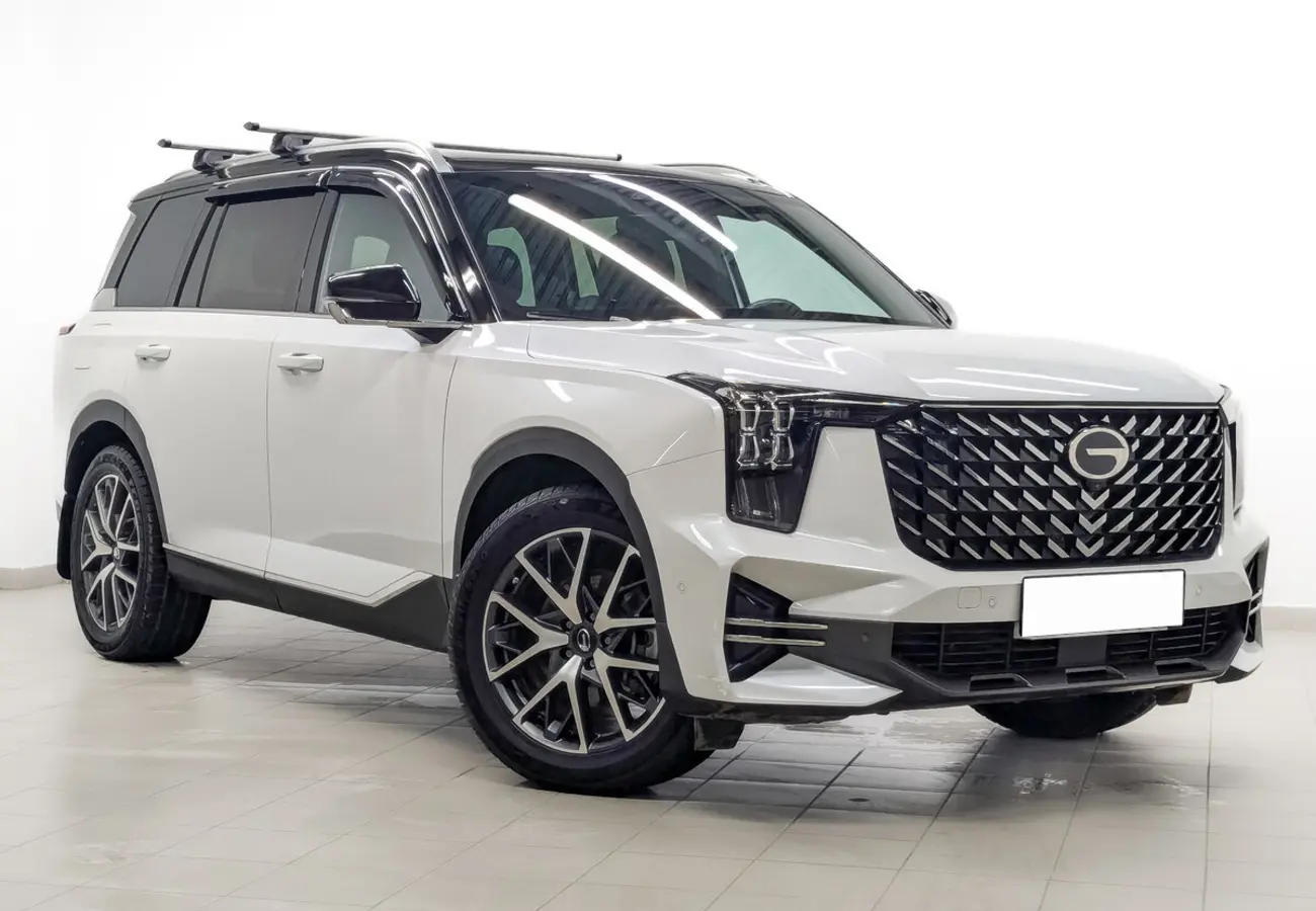 GAC GS8