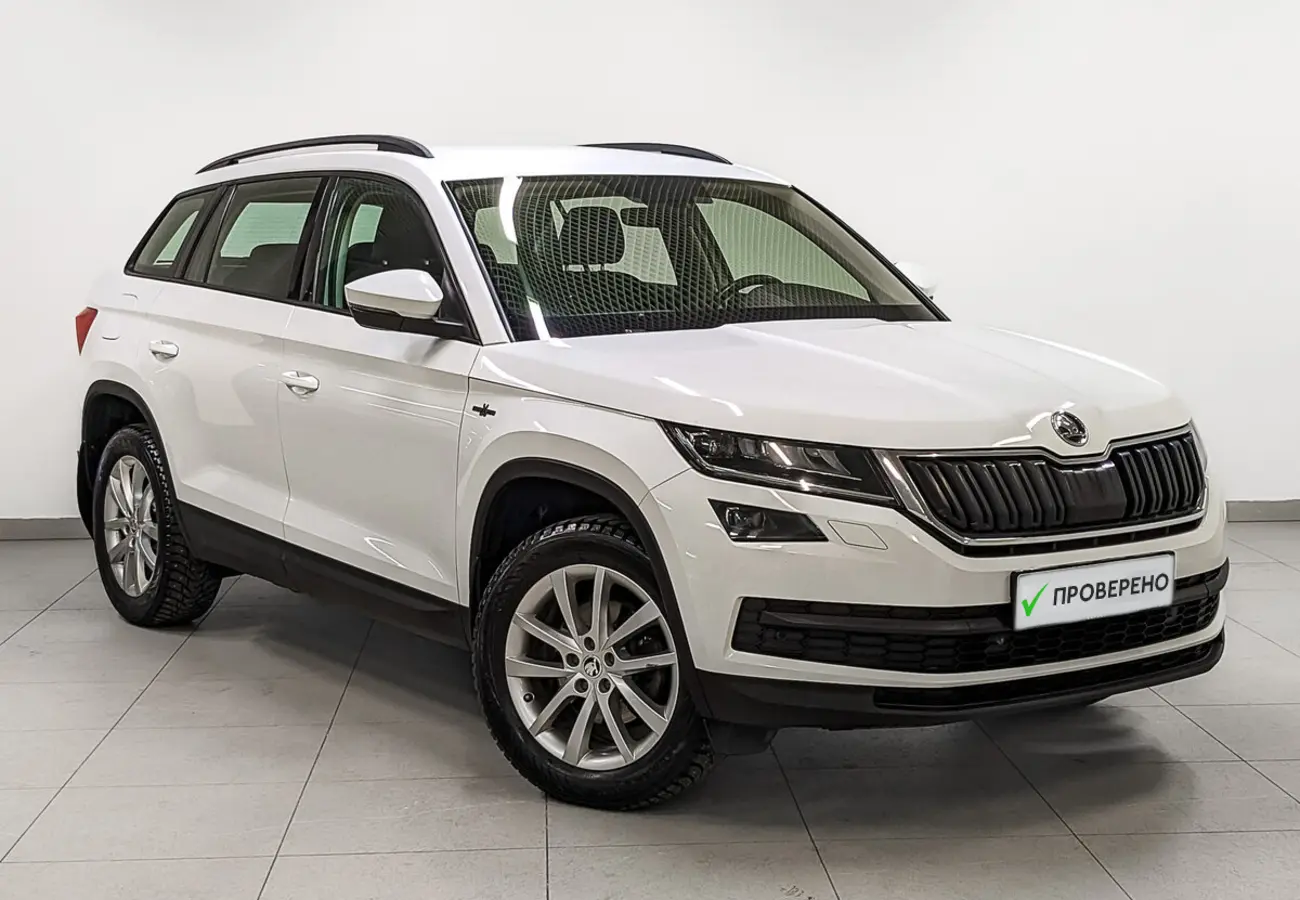 Skoda Kodiaq