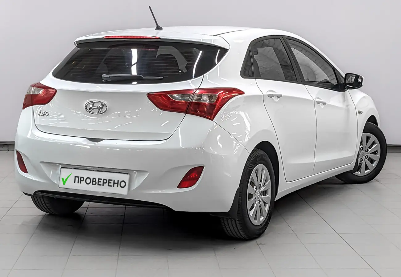 Hyundai i30
