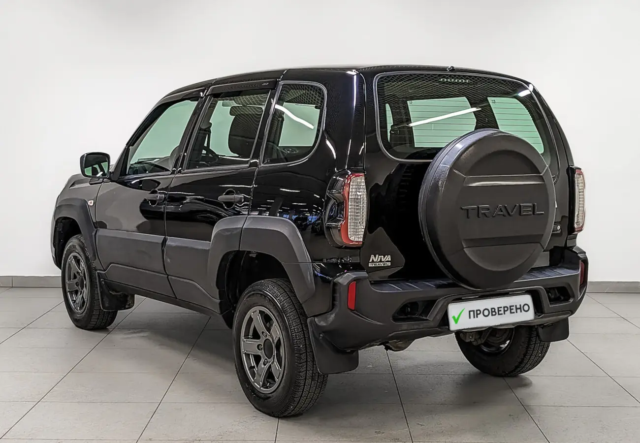 Lada (ВАЗ) Niva
