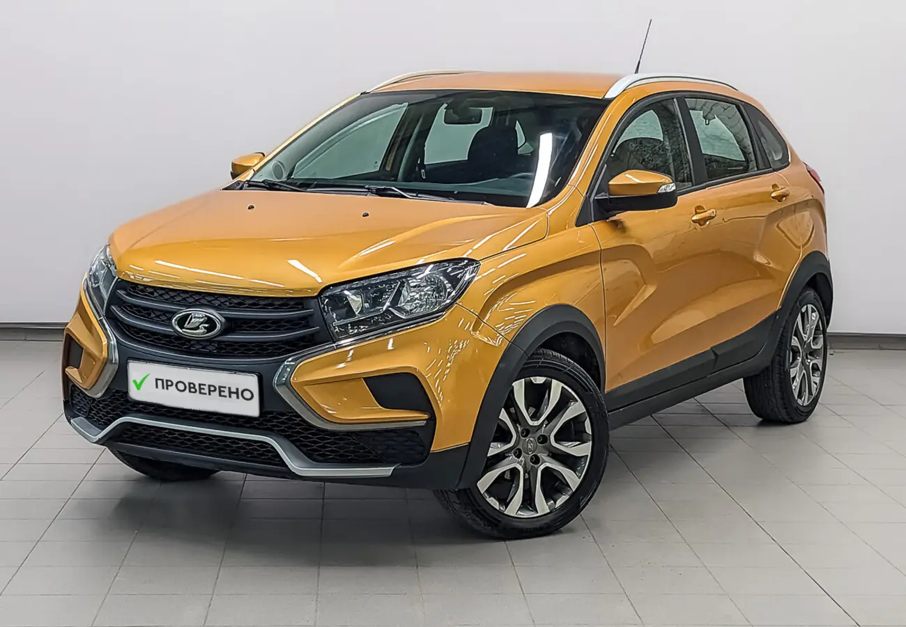 Lada (ВАЗ) XRAY