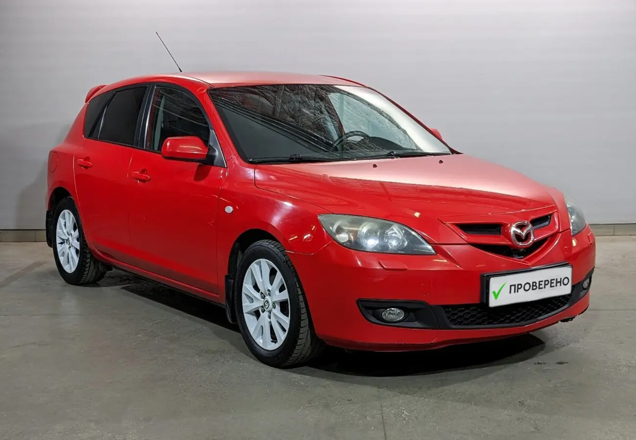 Mazda 3
