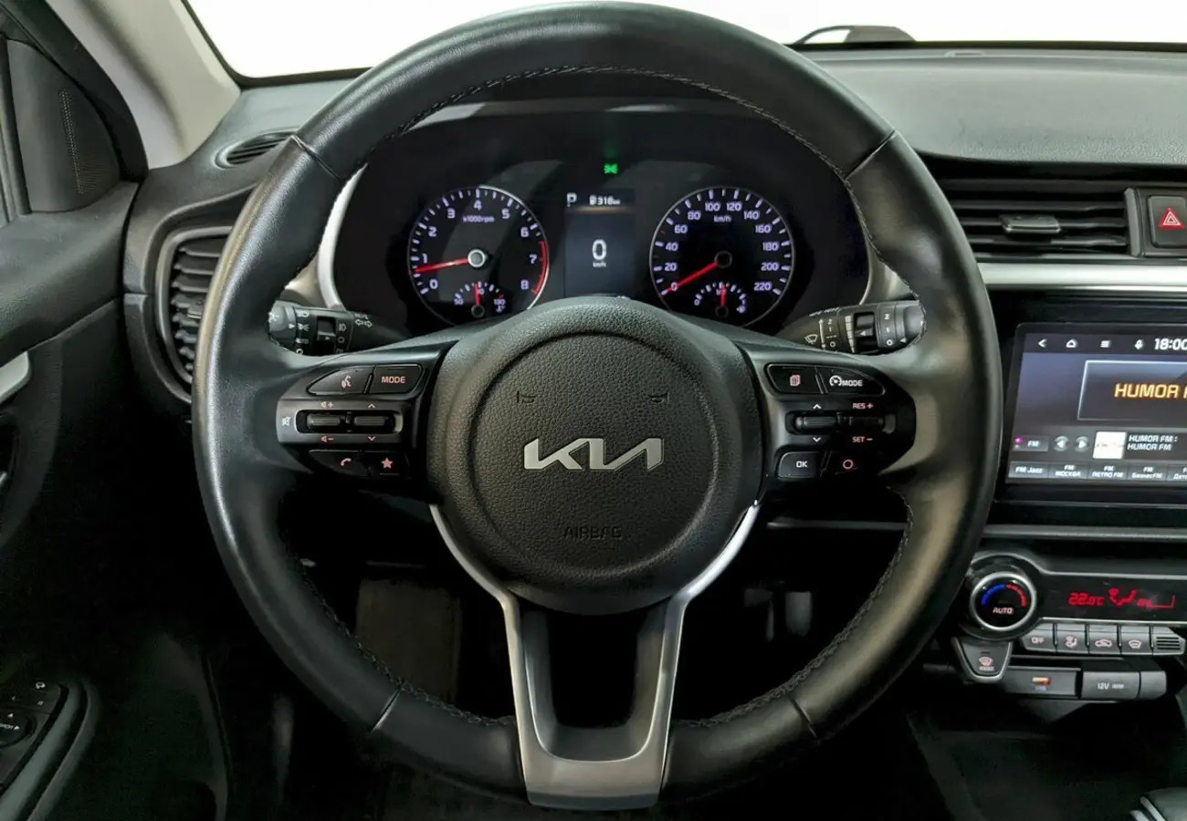 Kia Rio