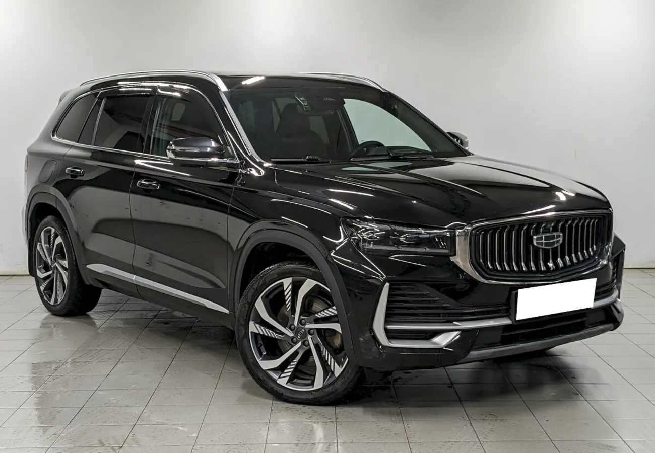 Geely Monjaro