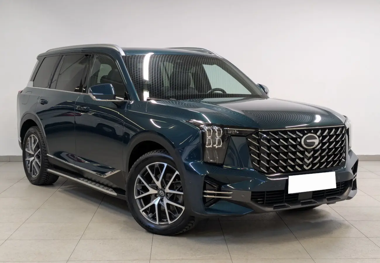 GAC GS8