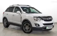Opel Antara