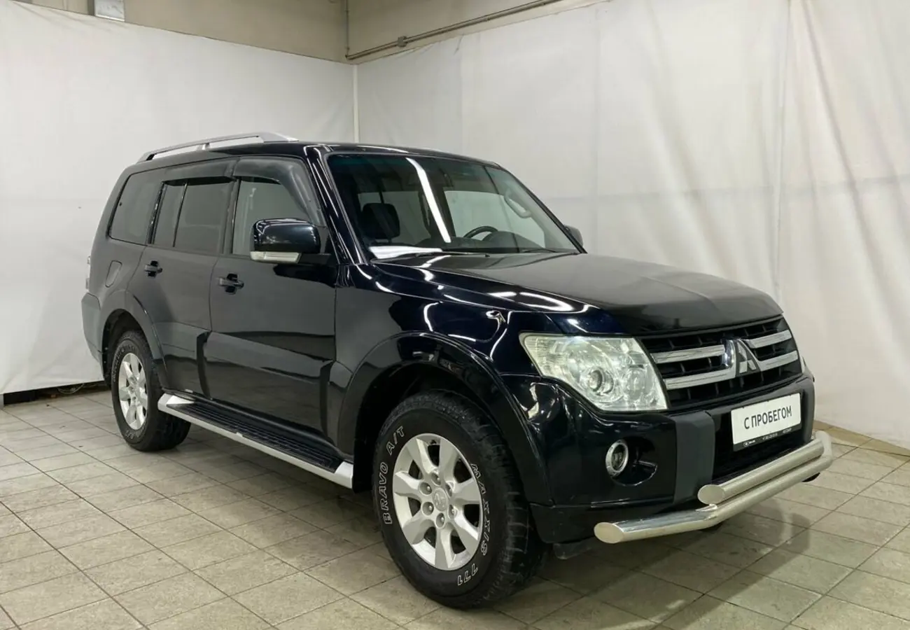 Mitsubishi Pajero