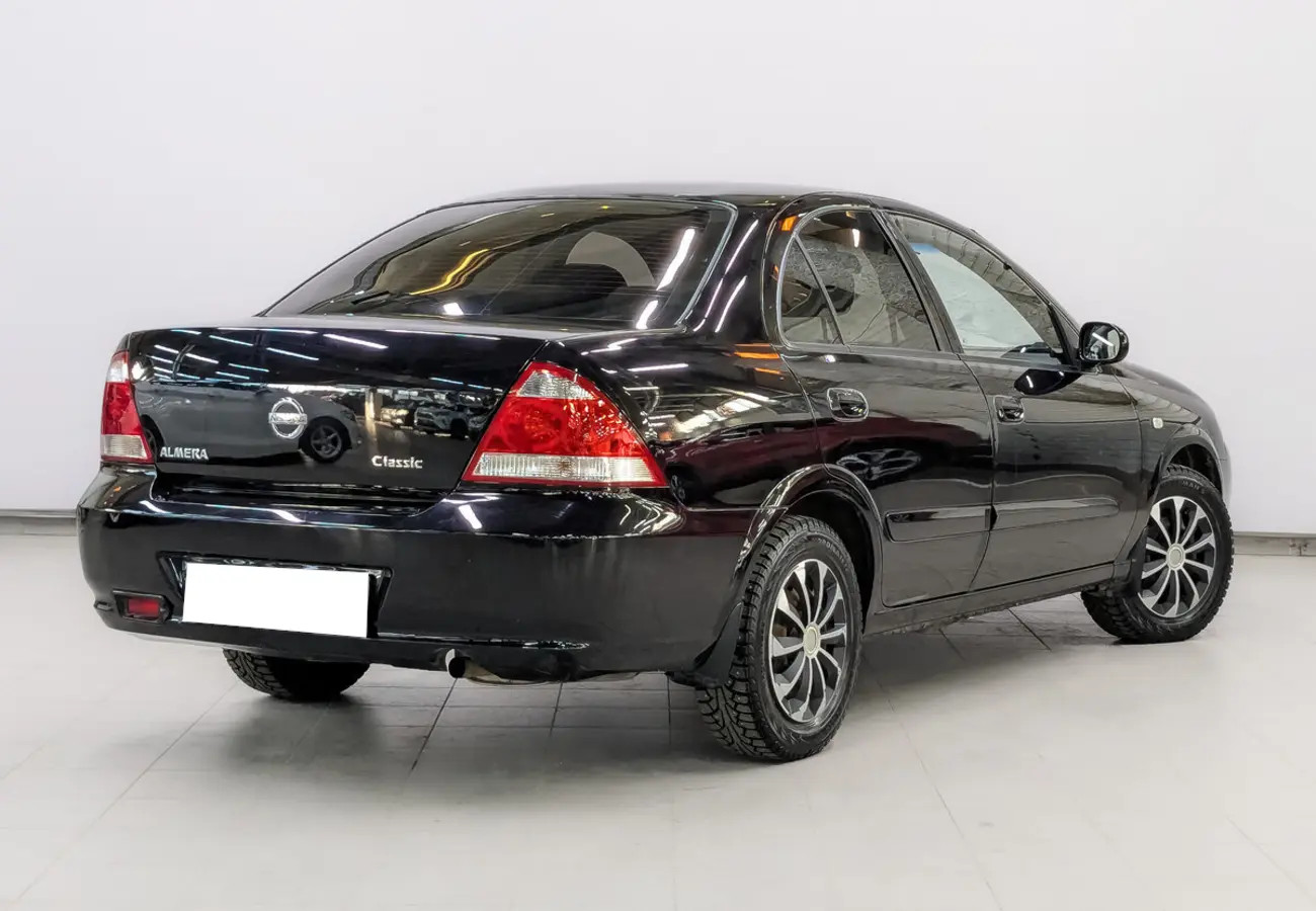 Nissan Almera Classic