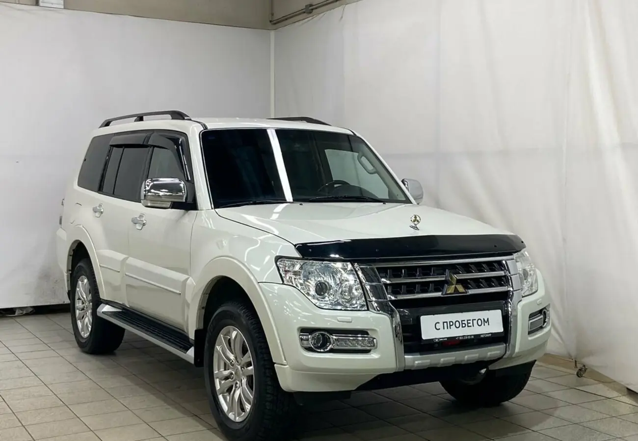Mitsubishi Pajero