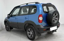 Chevrolet Niva