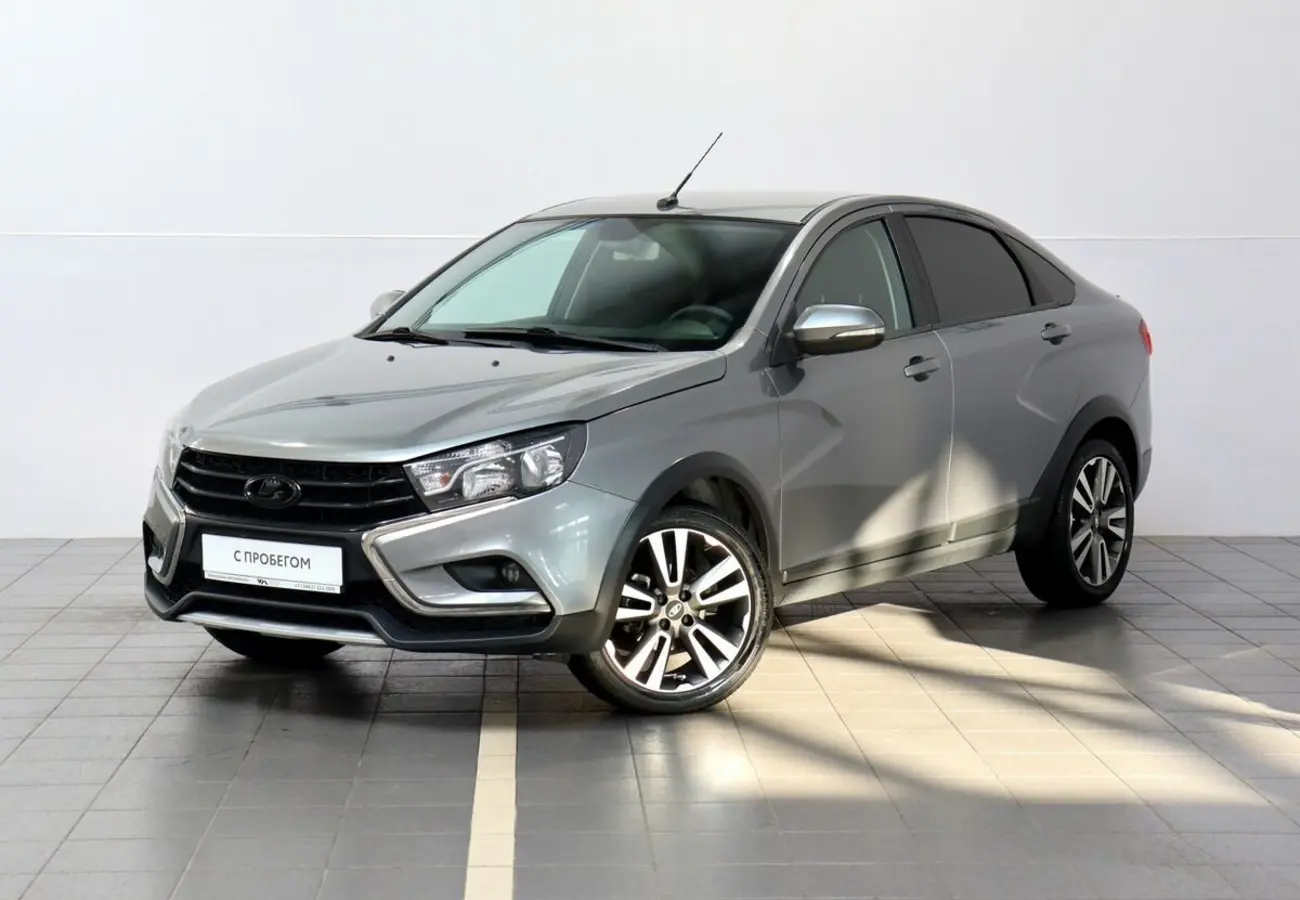 Lada (ВАЗ) Vesta