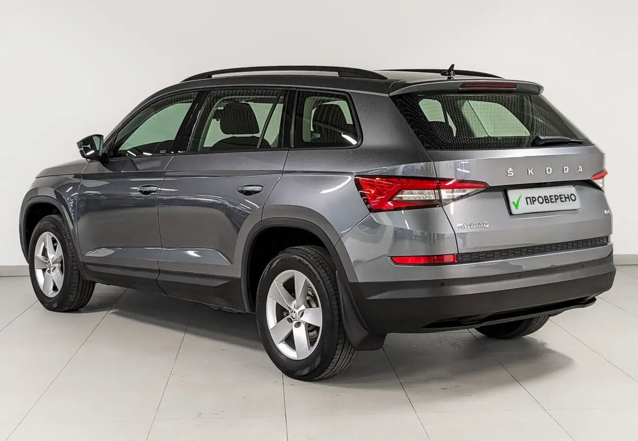 Skoda Kodiaq