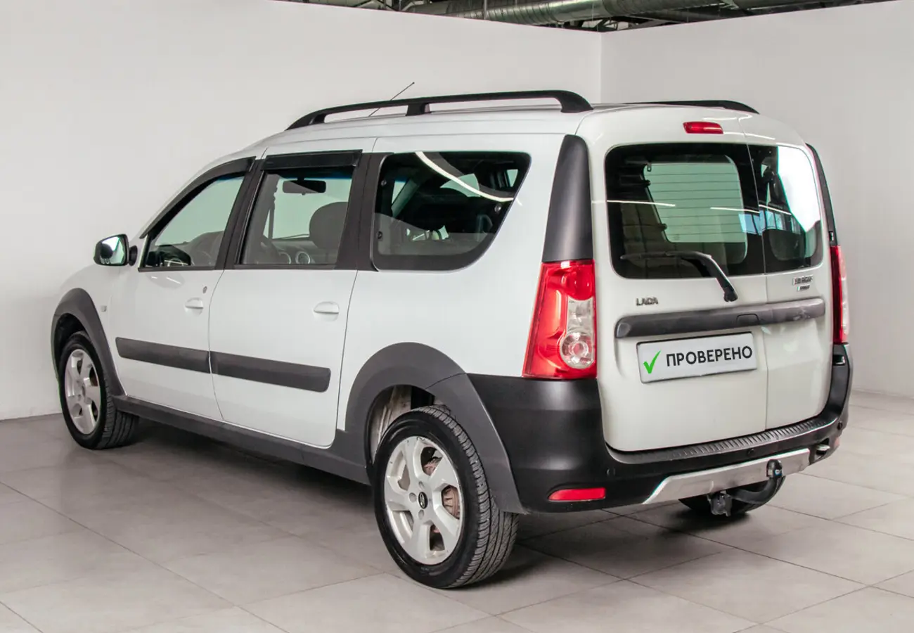 Lada (ВАЗ) Largus