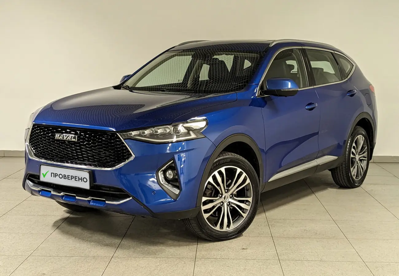 Haval F7