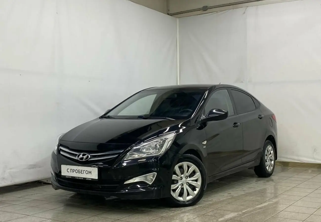 Hyundai Solaris