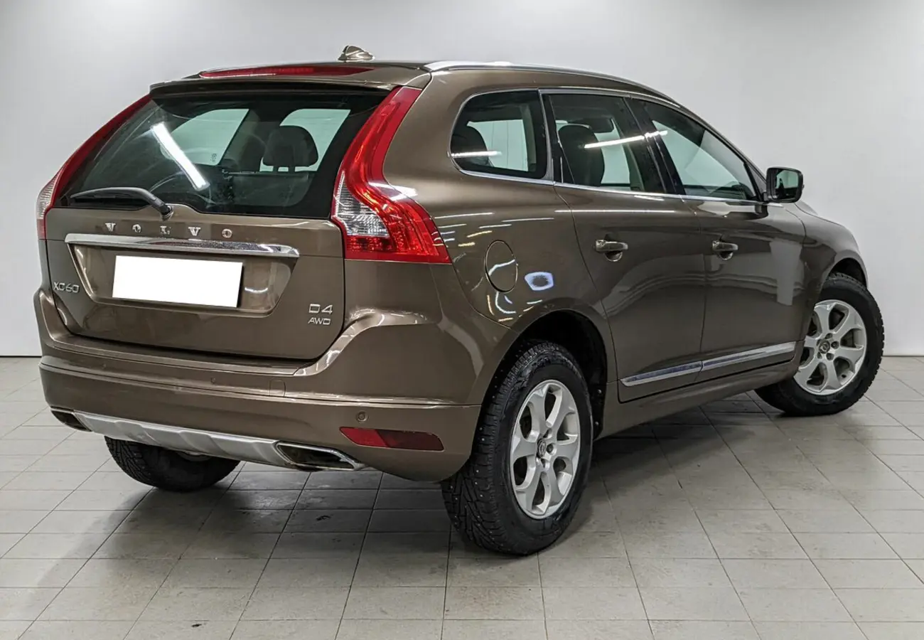 Volvo XC60