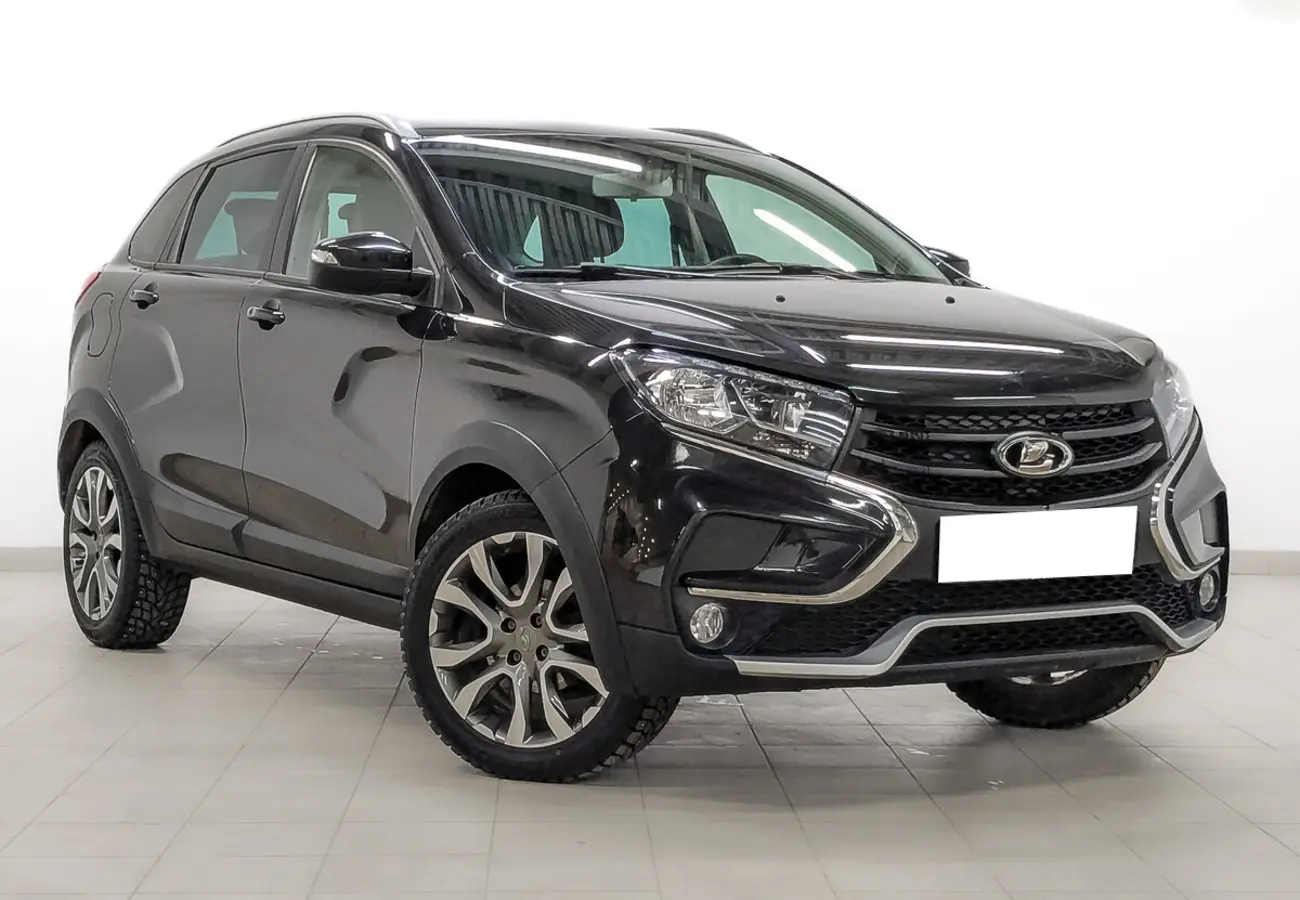 Lada (ВАЗ) XRAY