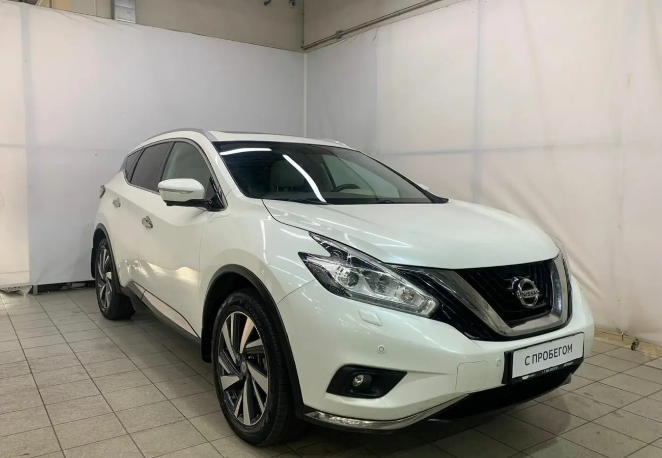 Nissan Murano