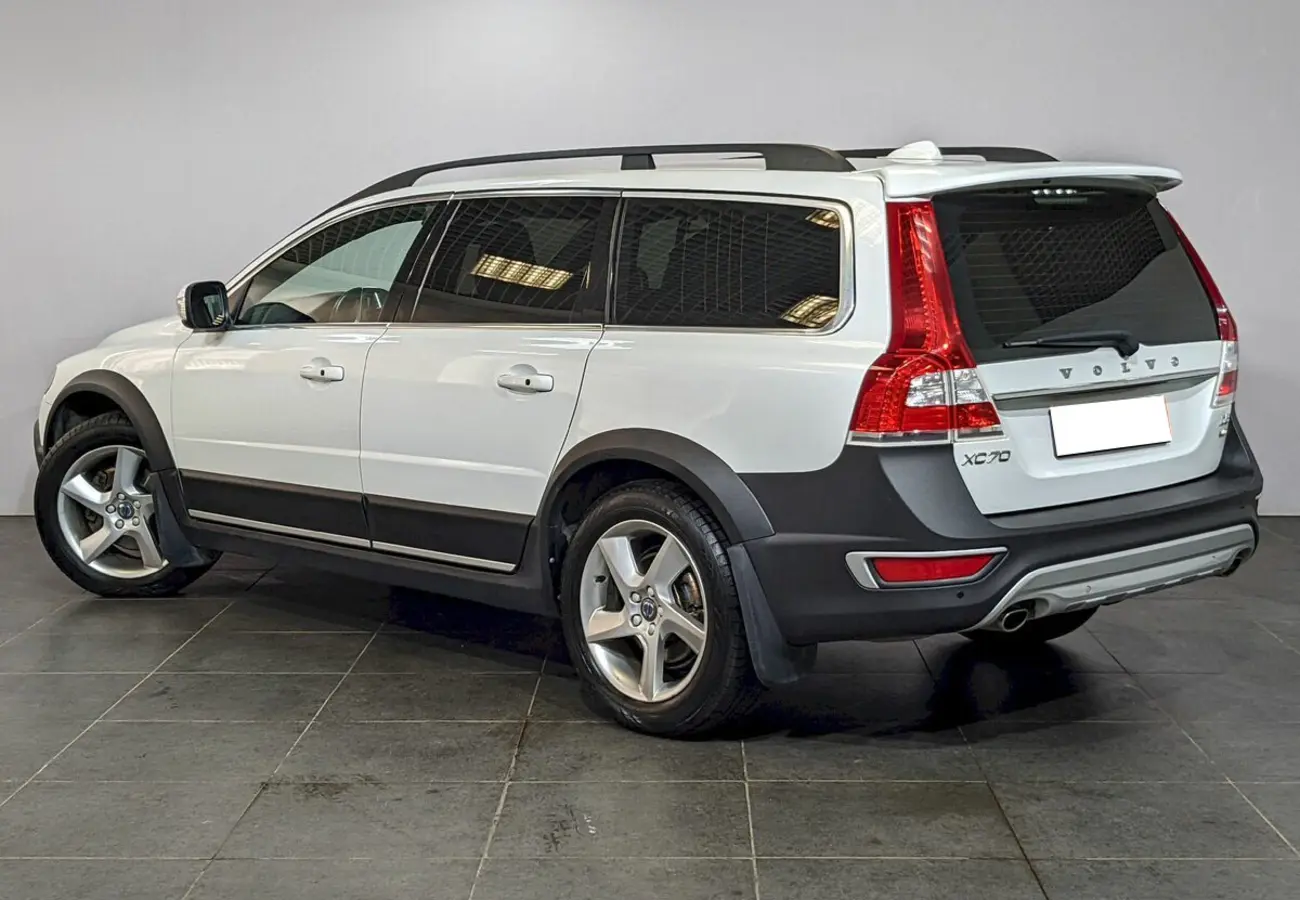 Volvo XC70
