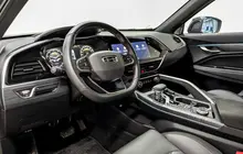 Geely Tugella