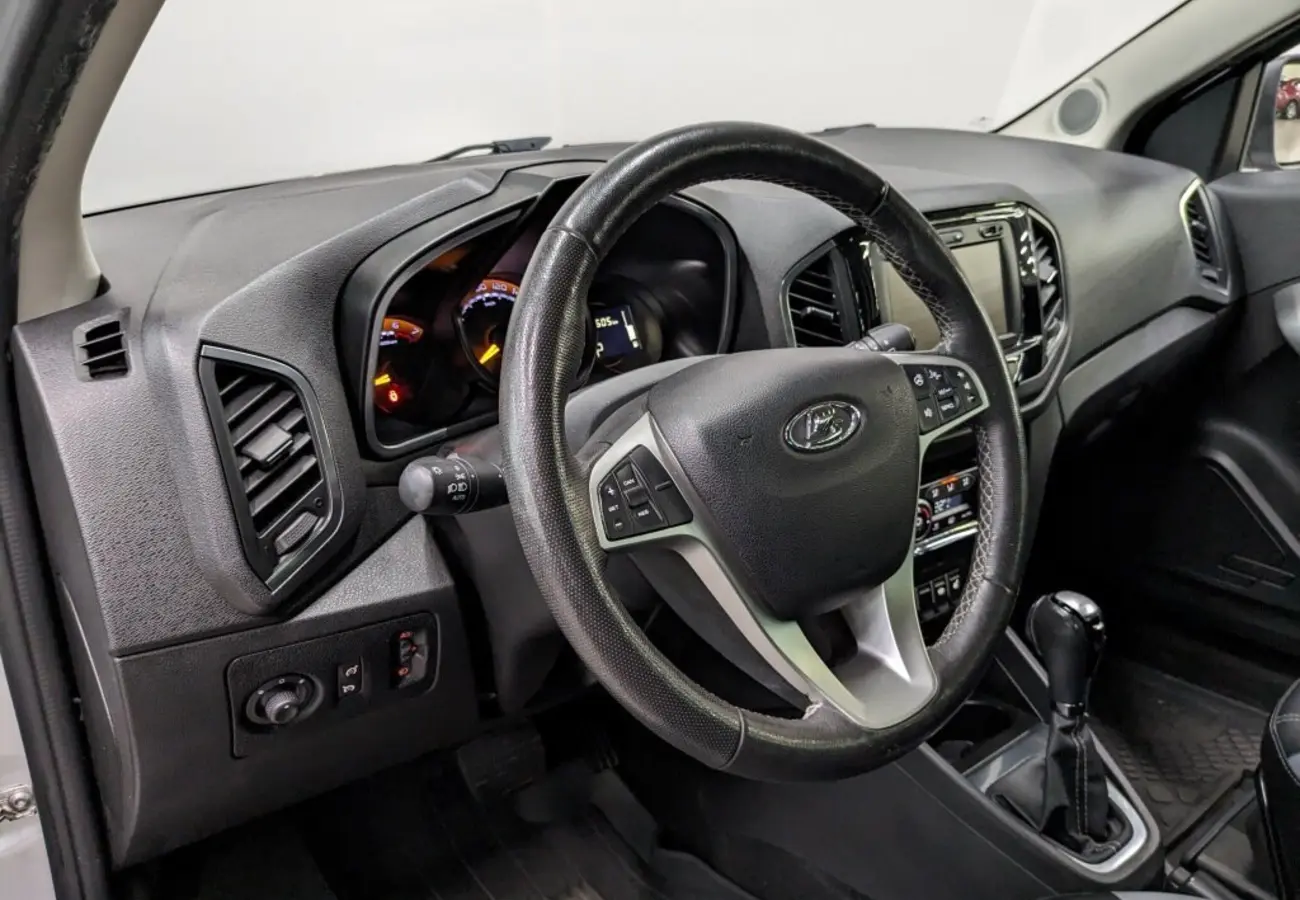 Lada (ВАЗ) XRAY