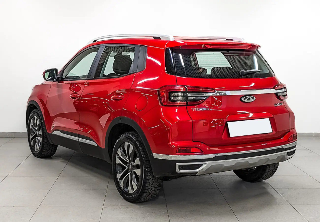 CHERY Tiggo 4