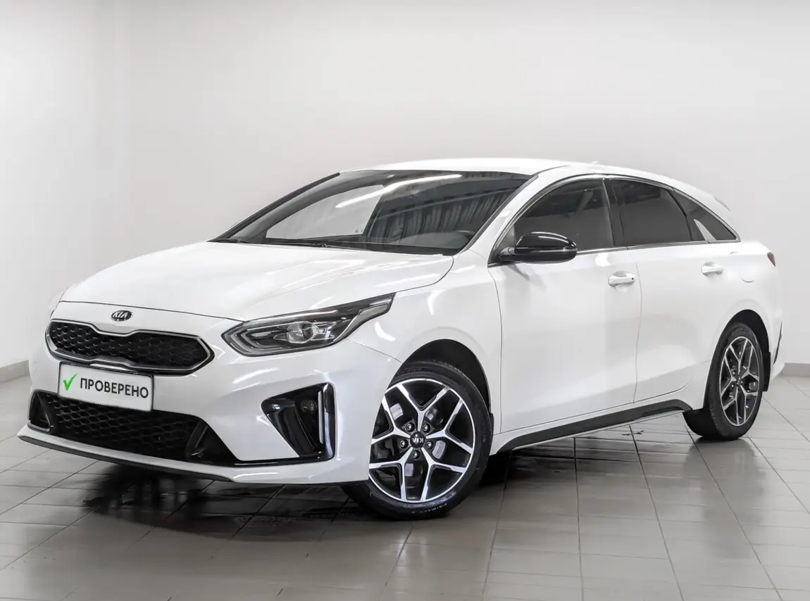 Kia Proceed