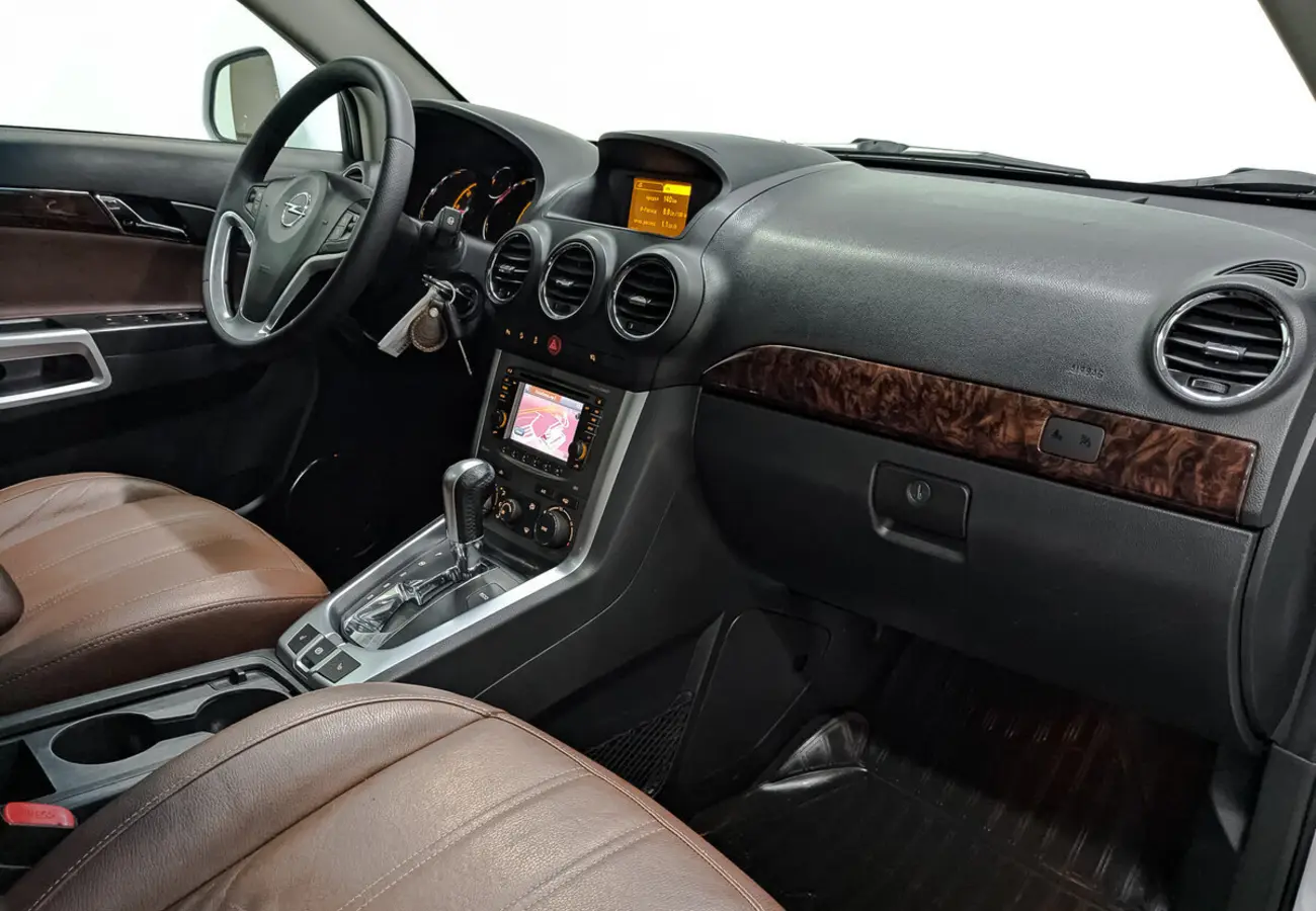 Opel Antara