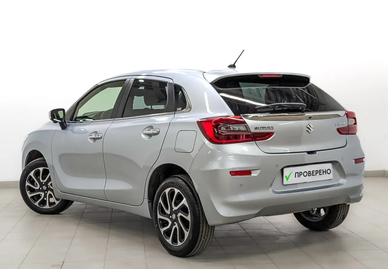 Suzuki Baleno
