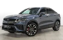 Geely Tugella