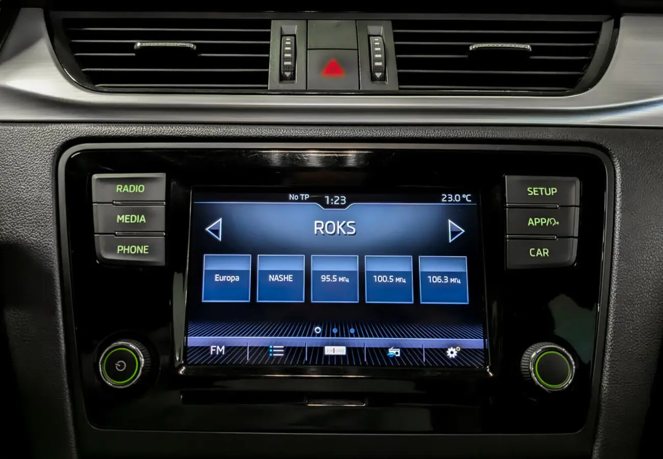 Skoda Rapid