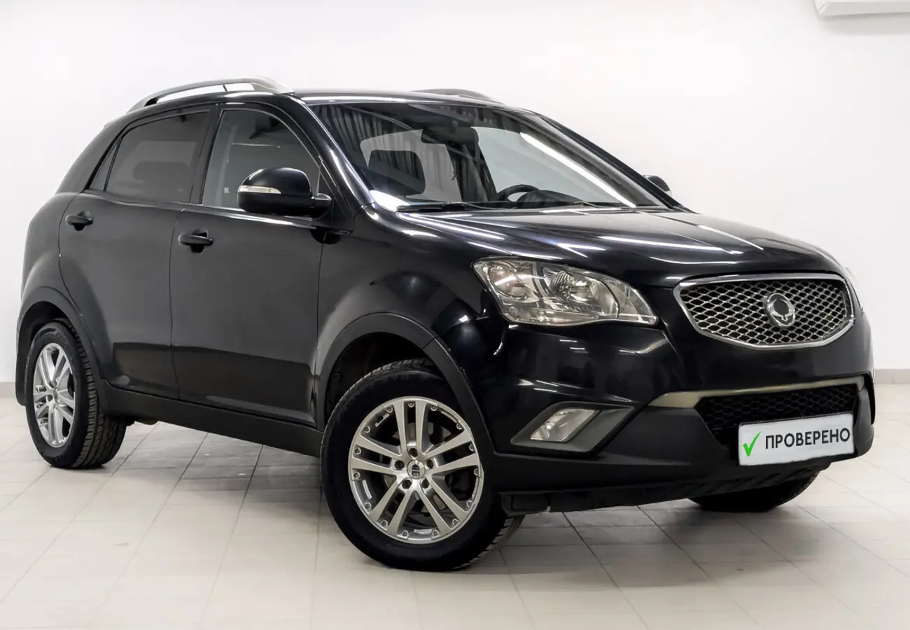 SsangYong Actyon