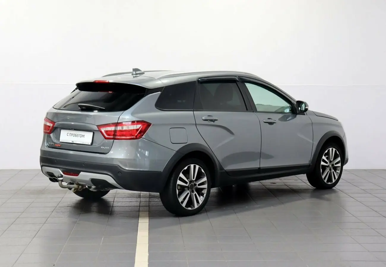 Lada (ВАЗ) Vesta