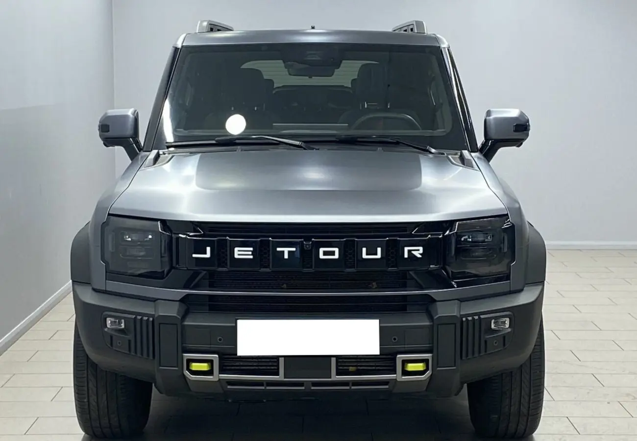 Jetour T2