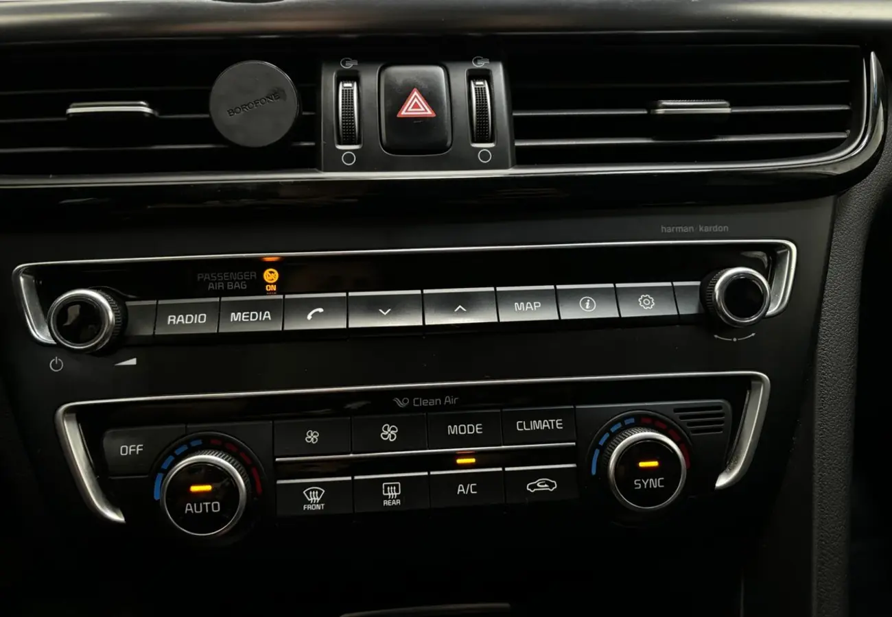 Kia Optima