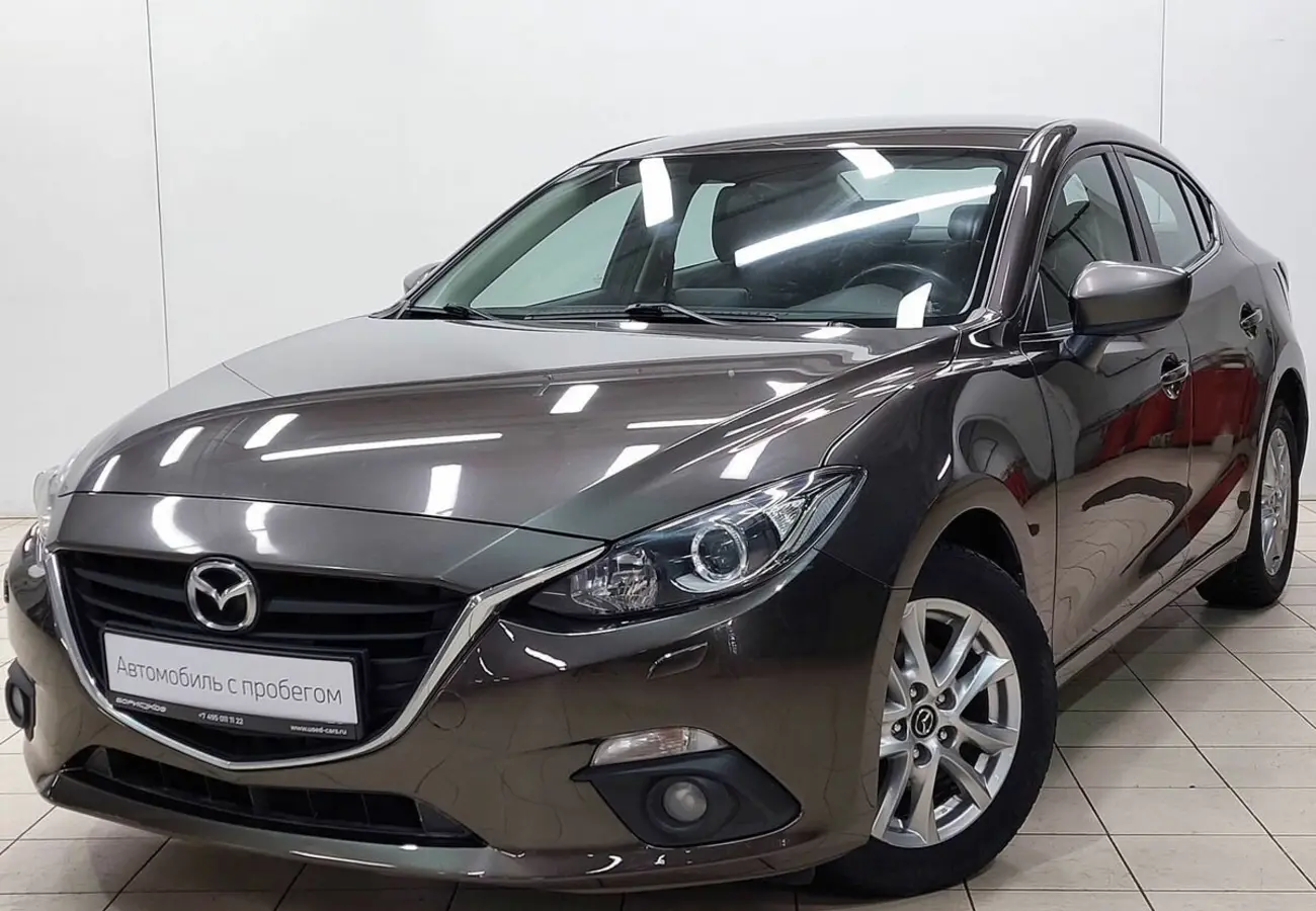 Mazda 3