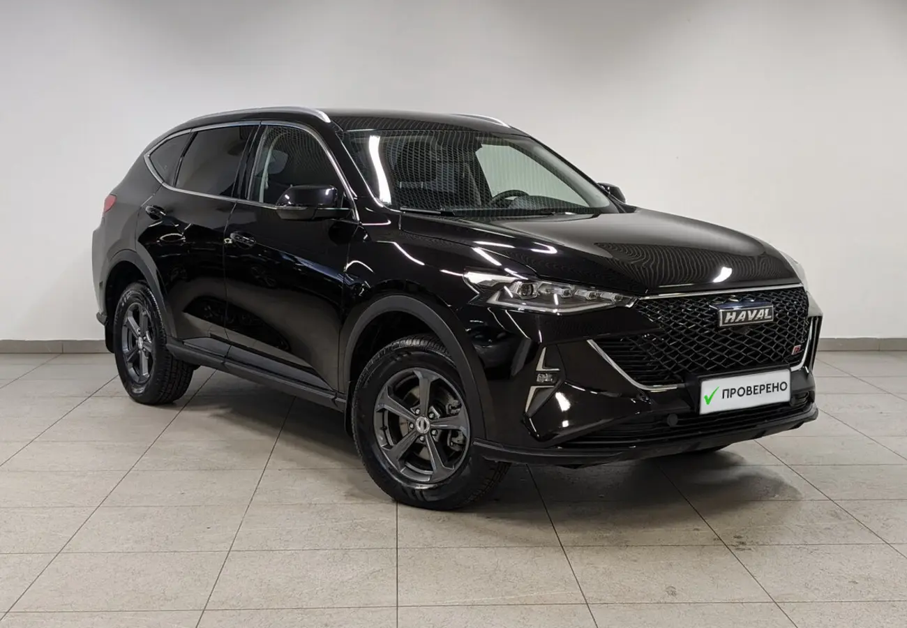 Haval F7