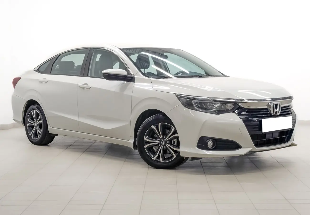 Honda Crider