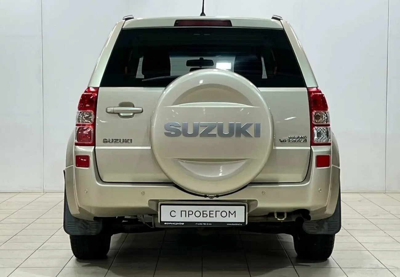Suzuki Grand Vitara