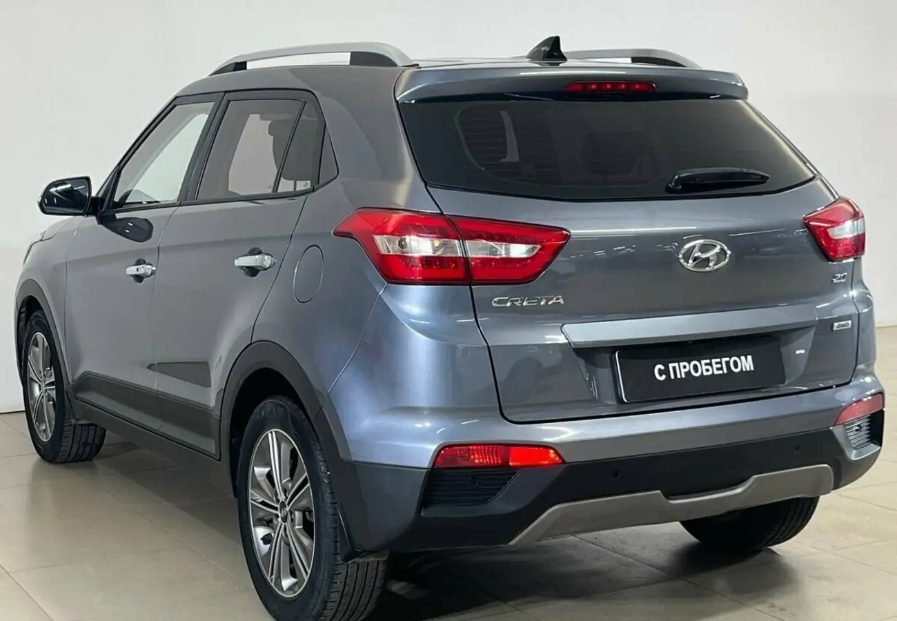 Hyundai Creta