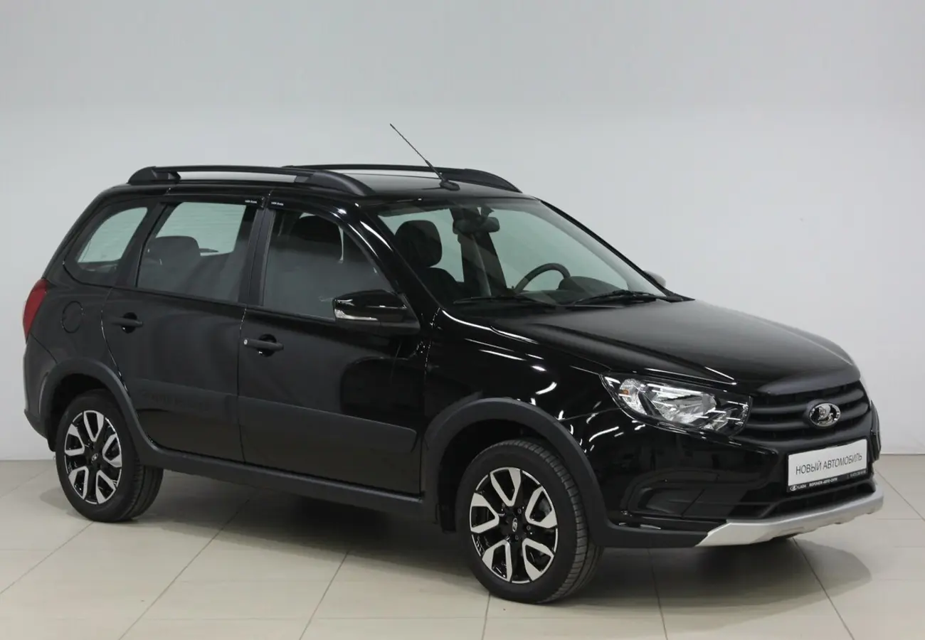Lada (ВАЗ) Granta