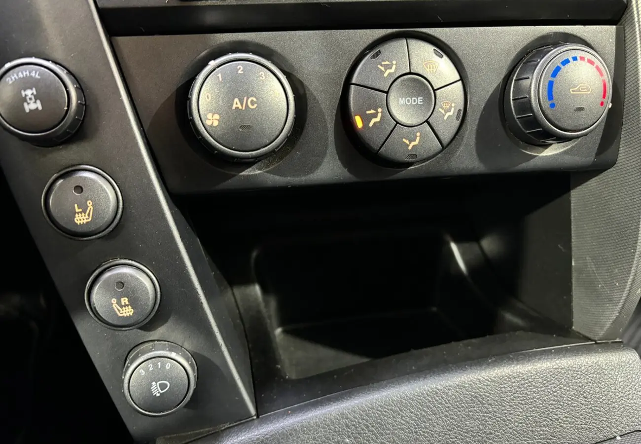 SsangYong Kyron