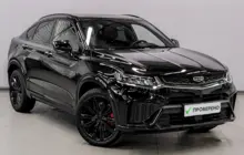 Geely Tugella