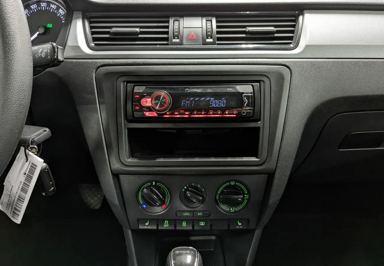 Skoda Rapid