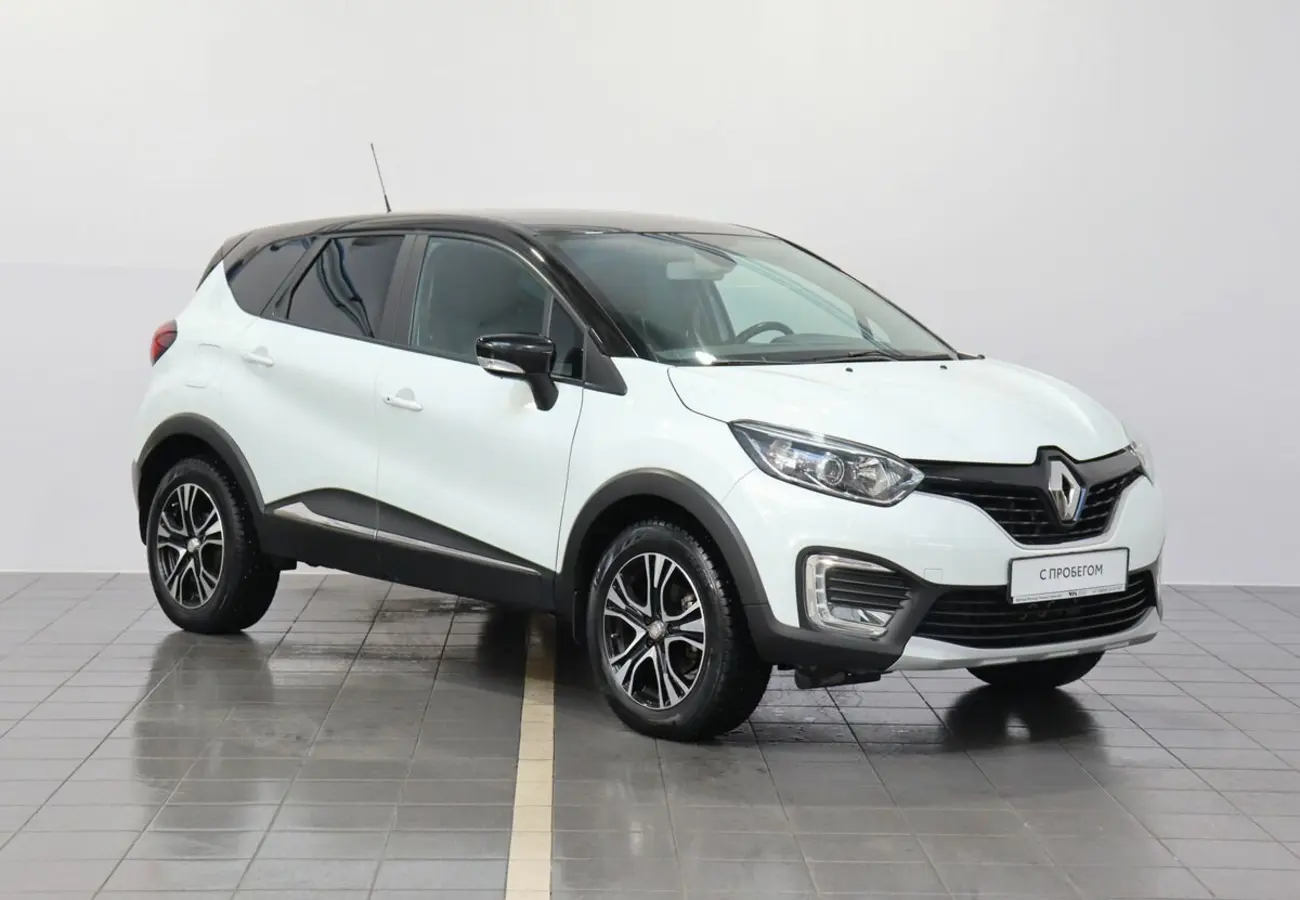 Renault Kaptur