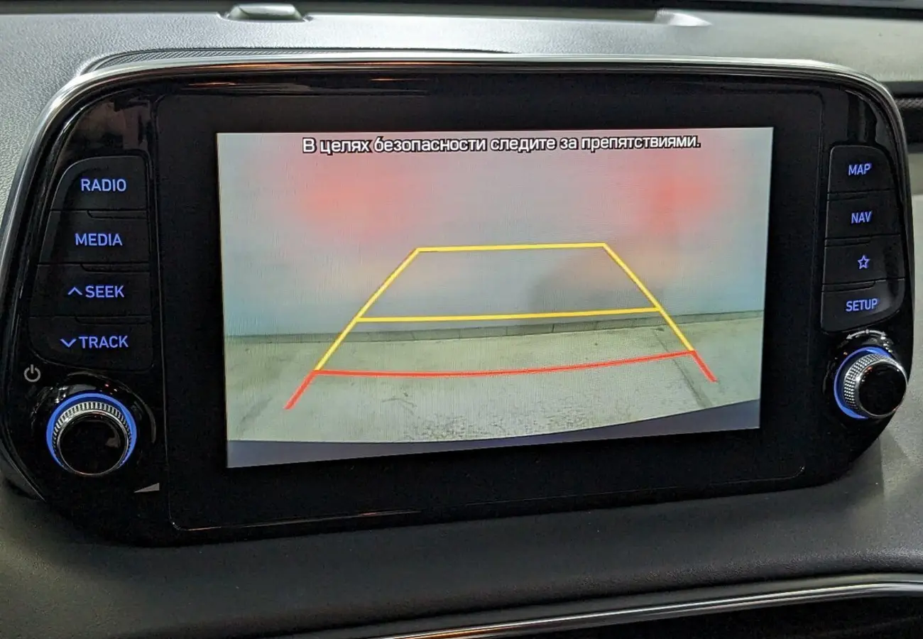 Hyundai Santa Fe
