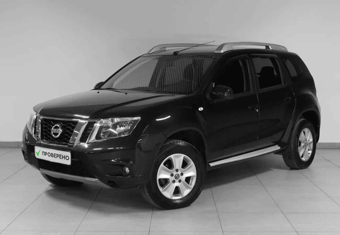 Nissan Terrano