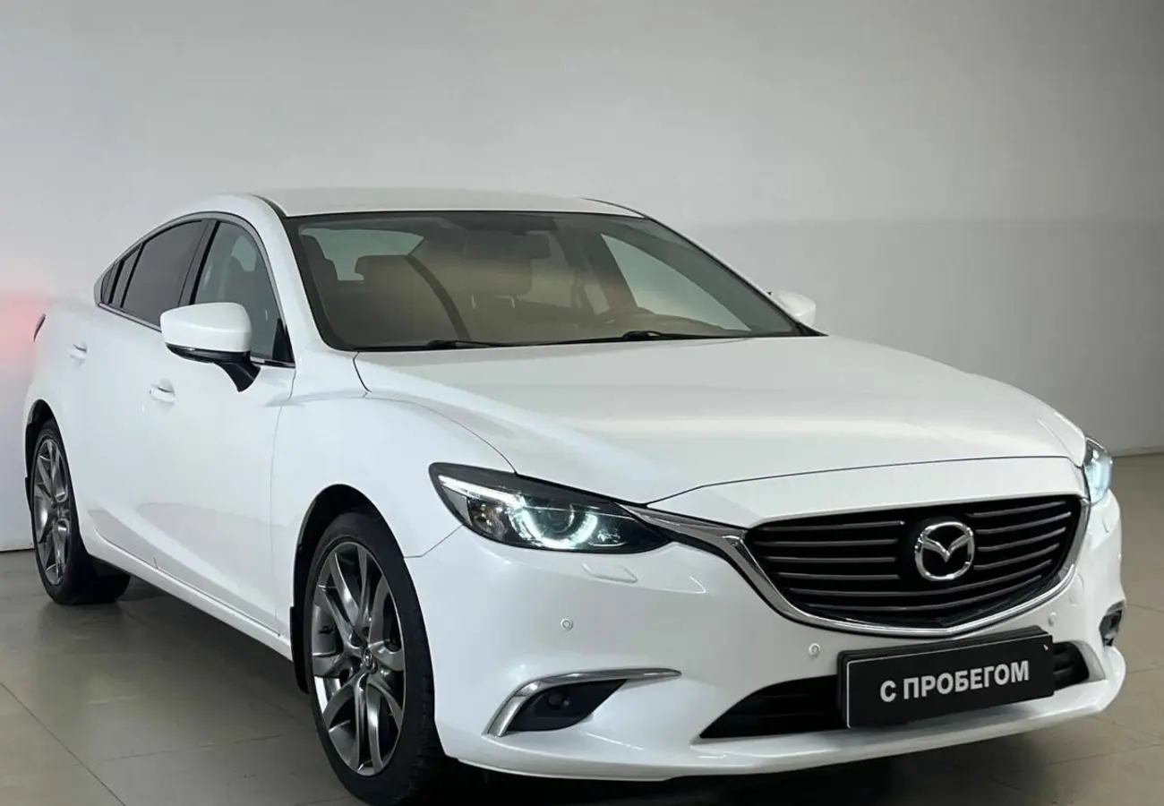 Mazda 6