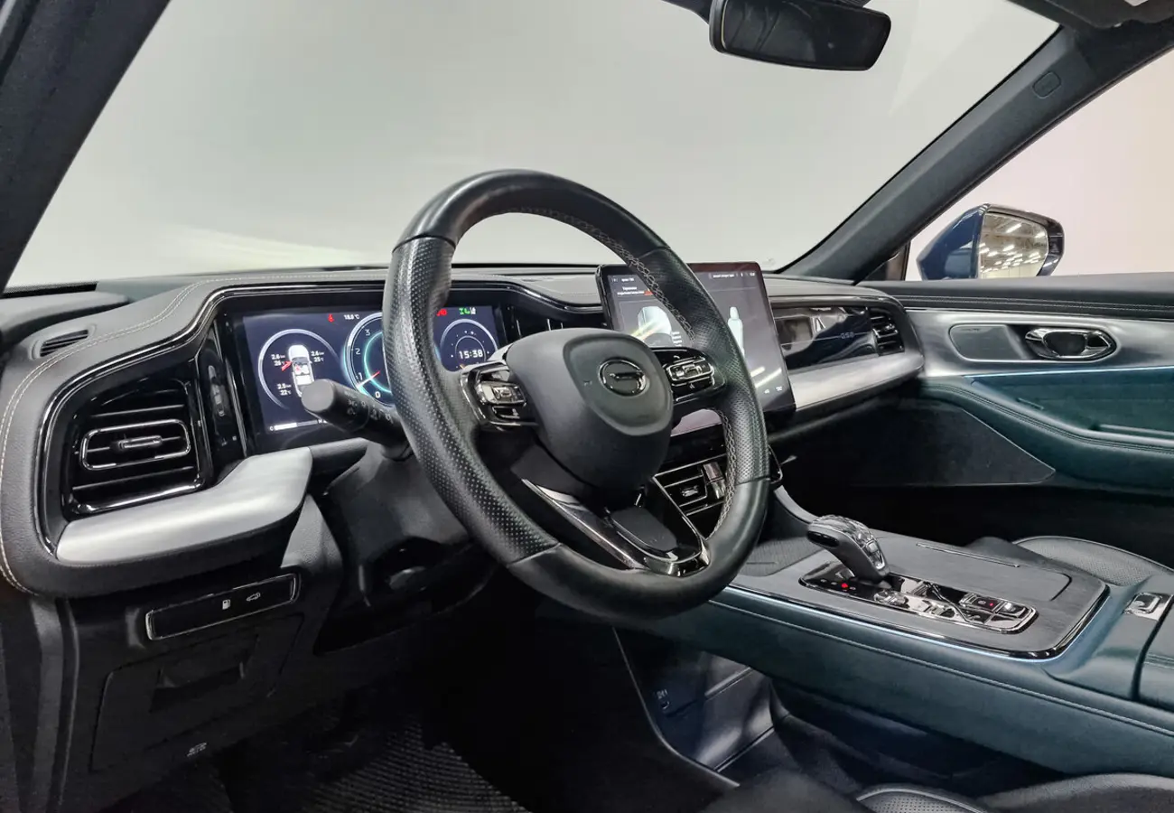 GAC GS8