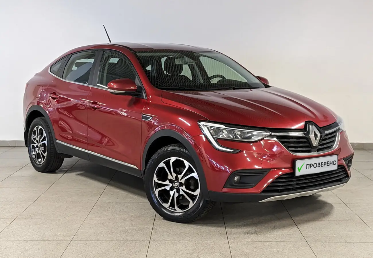 Renault Arkana